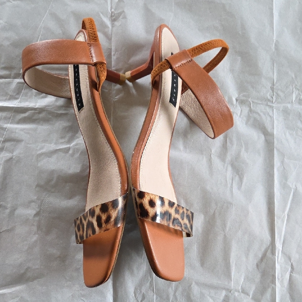 Sanctuary Kitten Heel Sandals - Picture 5 of 8